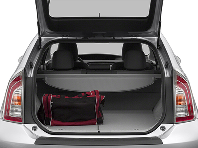 2013 Toyota PRIUS 4DR CAR