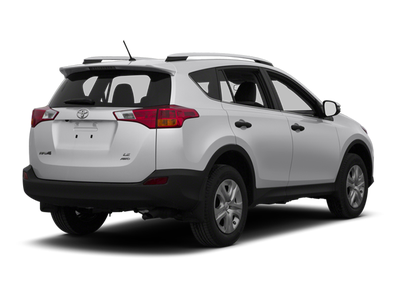 2013 Toyota RAV4 AWD 4dr XLE