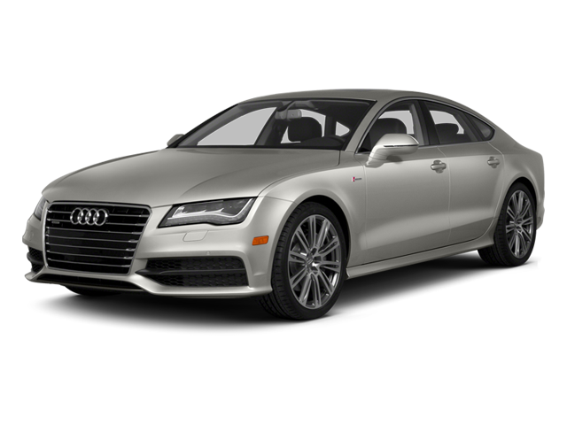 2014 Audi A7 4dr HB quattro 3.0 Prestige