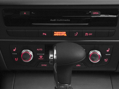 2014 Audi A7 4dr HB quattro 3.0 Prestige