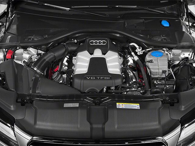 2014 Audi A7 4dr HB quattro 3.0 Prestige