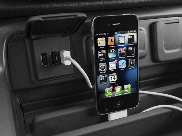 2014 Chevrolet Silverado 1500 4WD Crew Cab 143.5 LT w/2LT