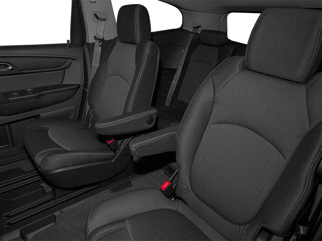 2014 Chevrolet Traverse AWD 4dr LT w/1LT