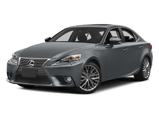 2014 Lexus IS 250 4dr Sport Sdn Auto AWD