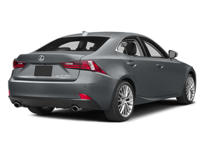 2014 Lexus IS 250 4dr Sport Sdn Auto AWD