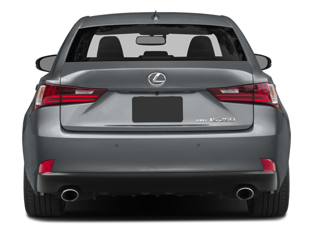 2014 Lexus IS 250 4dr Sport Sdn Auto AWD