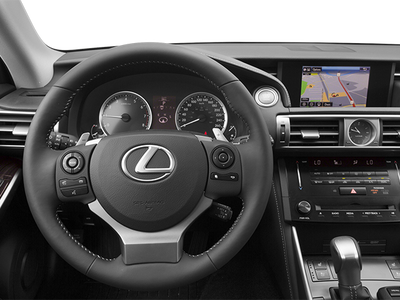 2014 Lexus IS 250 4dr Sport Sdn Auto AWD
