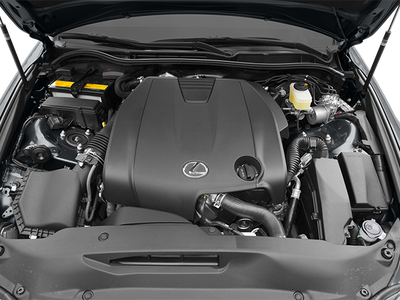 2014 Lexus IS 250 4dr Sport Sdn Auto AWD