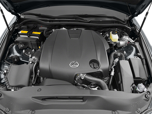 2014 Lexus IS 250 4dr Sport Sdn Auto AWD