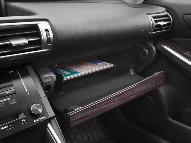 2014 Lexus IS 250 4dr Sport Sdn Auto AWD