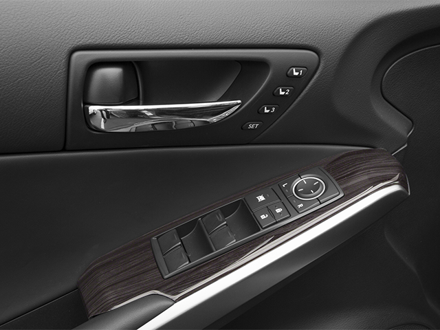 2014 Lexus IS 250 4dr Sport Sdn Auto AWD