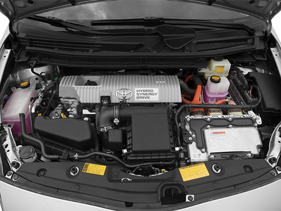 2014 Toyota Prius 5dr HB Three