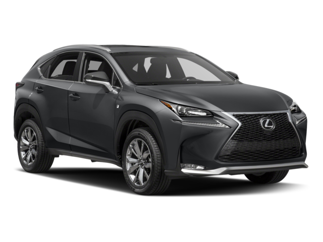 2016 Lexus NX 200t AWD 4dr