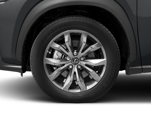 2016 Lexus NX 200t AWD 4dr