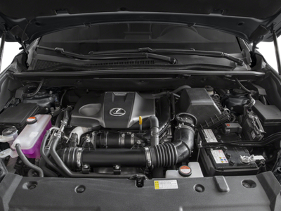2016 Lexus NX 200t AWD 4dr