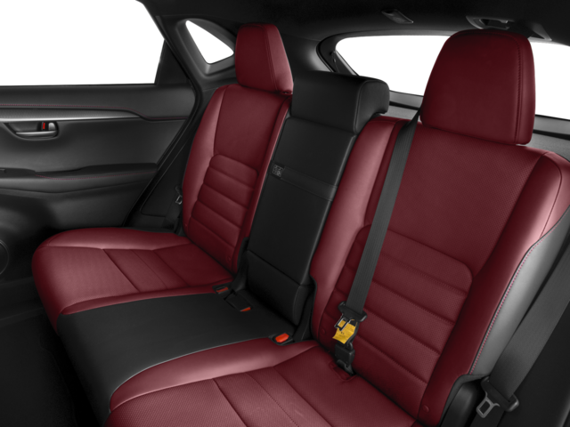 2016 Lexus NX 200t AWD 4dr