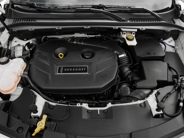 2016 Lincoln MKC FWD 4dr Premier