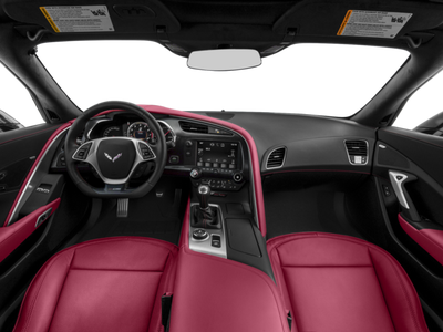 2017 Chevrolet Corvette Z06 2dr Z06 Cpe w/1LZ