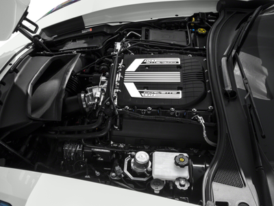 2017 Chevrolet Corvette Z06 2dr Z06 Cpe w/1LZ
