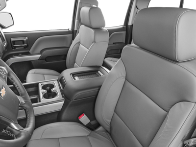 2017 Chevrolet Silverado 1500 EXTENDED CAB PICKUP - STANDARD BED