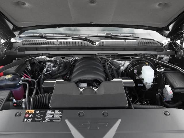 2017 Chevrolet Silverado 1500 EXTENDED CAB PICKUP - STANDARD BED