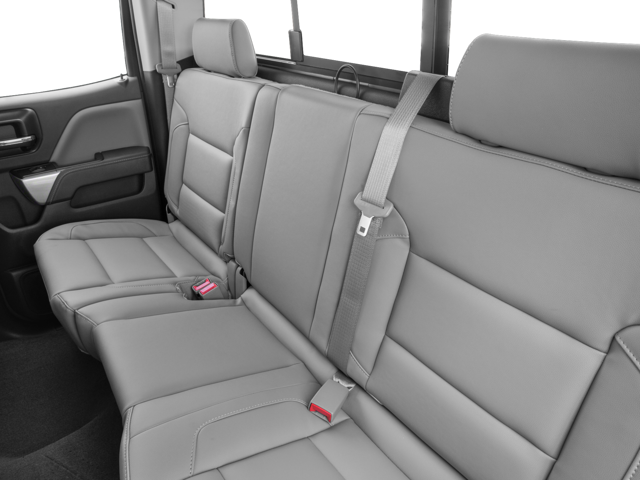 2017 Chevrolet Silverado 1500 EXTENDED CAB PICKUP - STANDARD BED