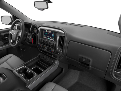2017 Chevrolet Silverado 1500 EXTENDED CAB PICKUP - STANDARD BED
