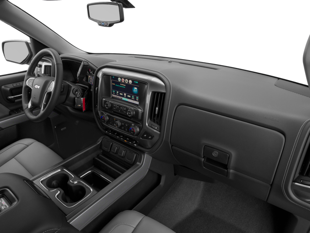 2017 Chevrolet Silverado 1500 EXTENDED CAB PICKUP - STANDARD BED