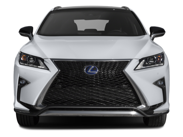 2017 Lexus RX RX 450h AWD