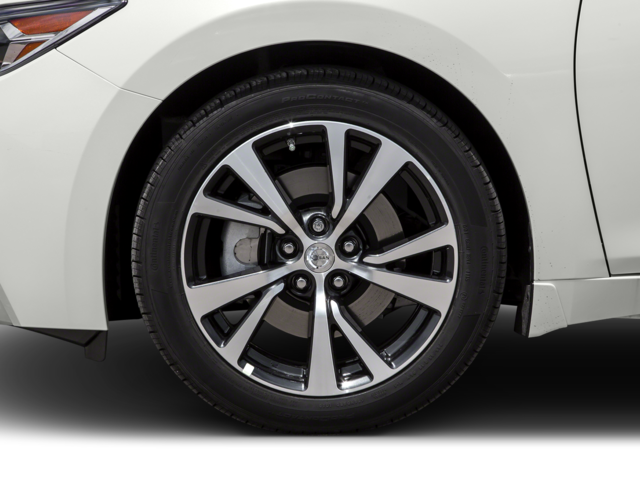 2017 Nissan Maxima Platinum 3.5L