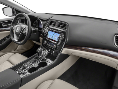 2017 Nissan Maxima Platinum 3.5L
