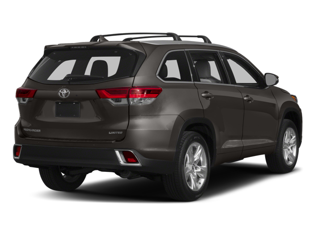 2017 Toyota Highlander Limited Platinum V6 AWD