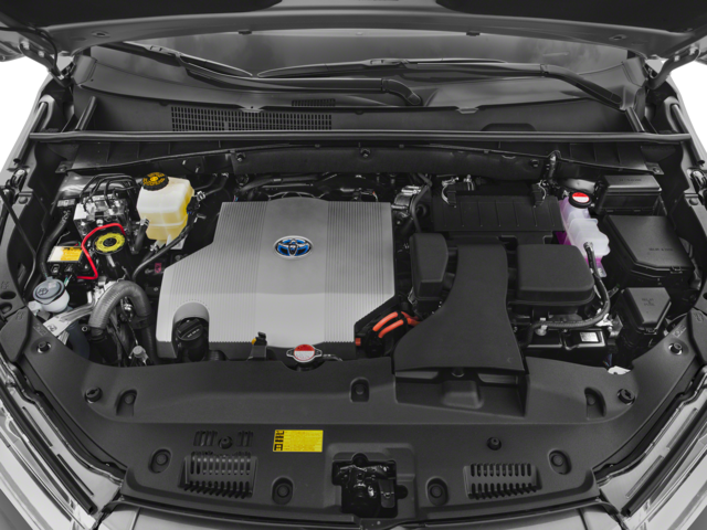 2017 Toyota Highlander Hybrid Limited V6 AWD