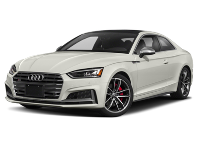 2018 Audi S5 Coupe 3.0 TFSI Premium Plus