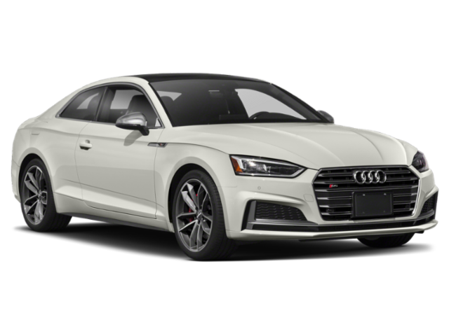 2018 Audi S5 Coupe 3.0 TFSI Premium Plus