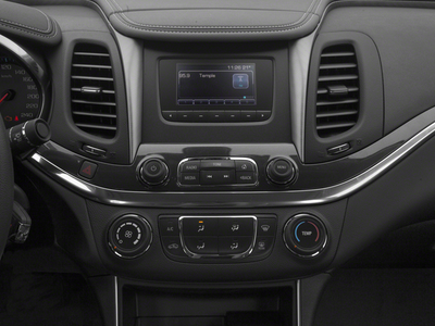 2018 Chevrolet Impala 4dr Sdn LS w/1FL