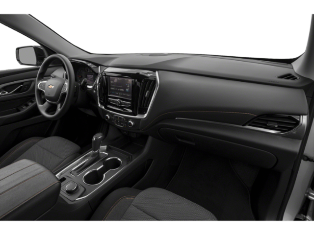2018 Chevrolet Traverse AWD 4dr LS w/1LS