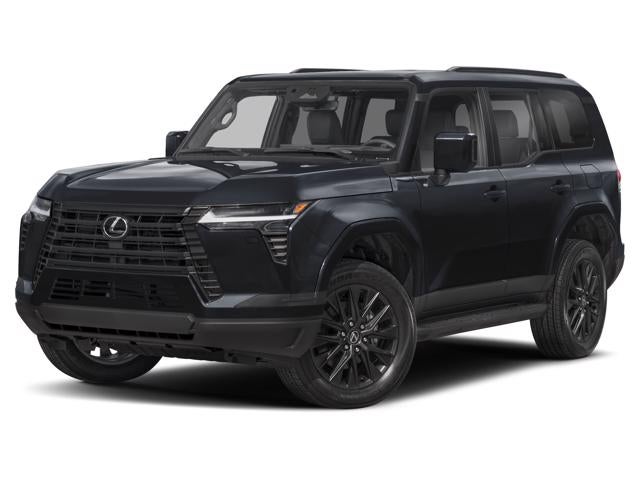 2026 Lexus GX 550 