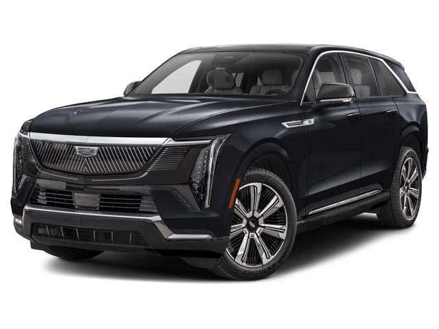 2027 Cadillac Escalade IQ 