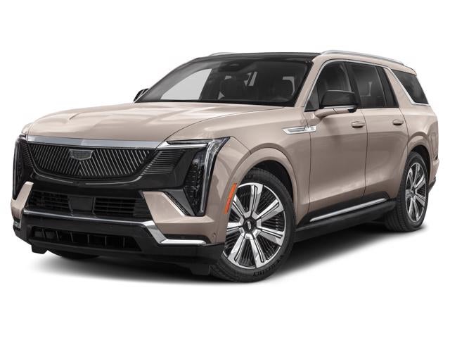2027 Cadillac Escalade IQL 