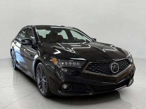 2019 Acura TLX 2.4L FWD w/A-SPEC Pkg