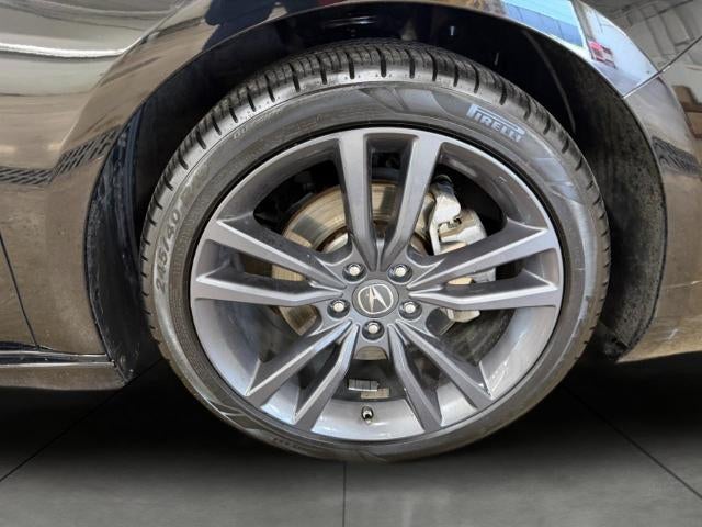 2019 Acura TLX 2.4L FWD w/A-SPEC Pkg
