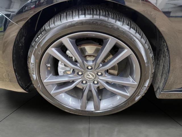 2019 Acura TLX 2.4L FWD w/A-SPEC Pkg