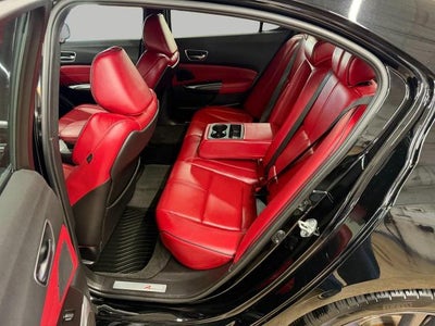 2019 Acura TLX 2.4L FWD w/A-SPEC Pkg