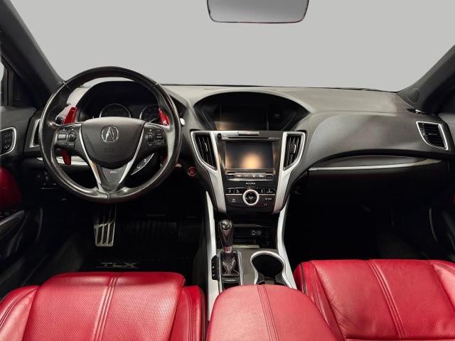 2019 Acura TLX 2.4L FWD w/A-SPEC Pkg
