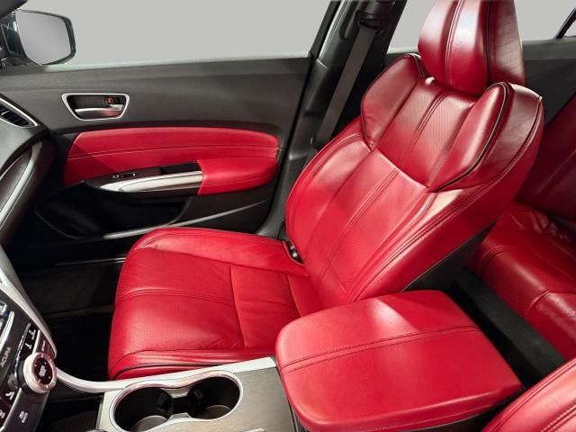 2019 Acura TLX 2.4L FWD w/A-SPEC Pkg