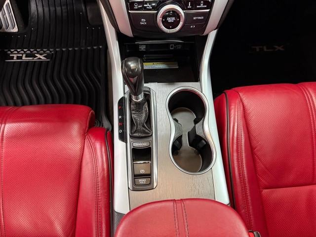 2019 Acura TLX 2.4L FWD w/A-SPEC Pkg