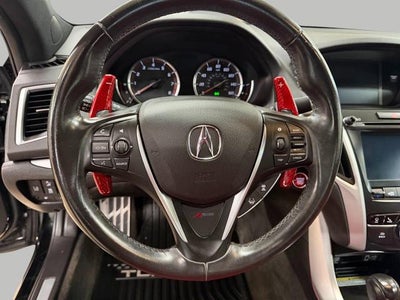 2019 Acura TLX 2.4L FWD w/A-SPEC Pkg