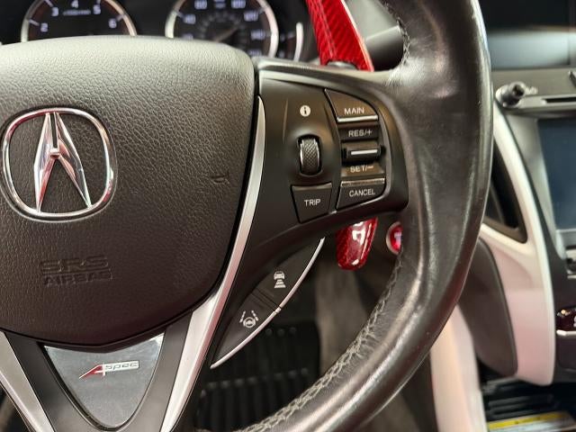 2019 Acura TLX 2.4L FWD w/A-SPEC Pkg