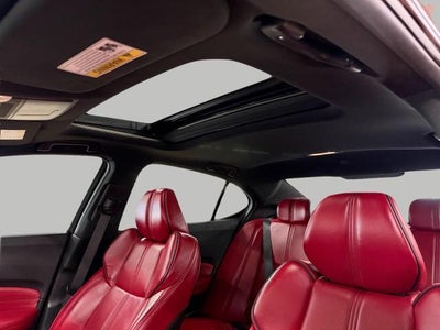 2019 Acura TLX 2.4L FWD w/A-SPEC Pkg